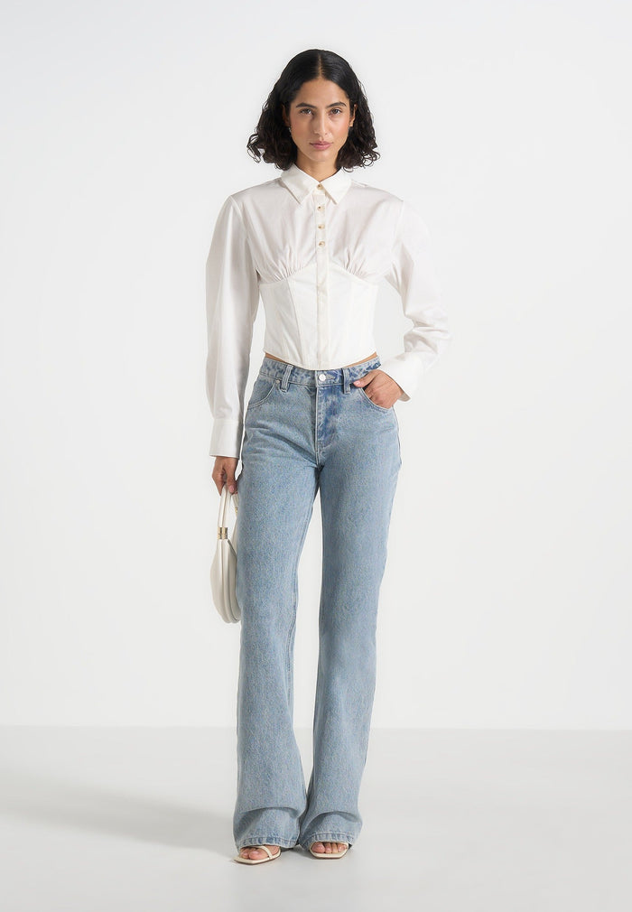 margot-cotton-corset-shirt-white