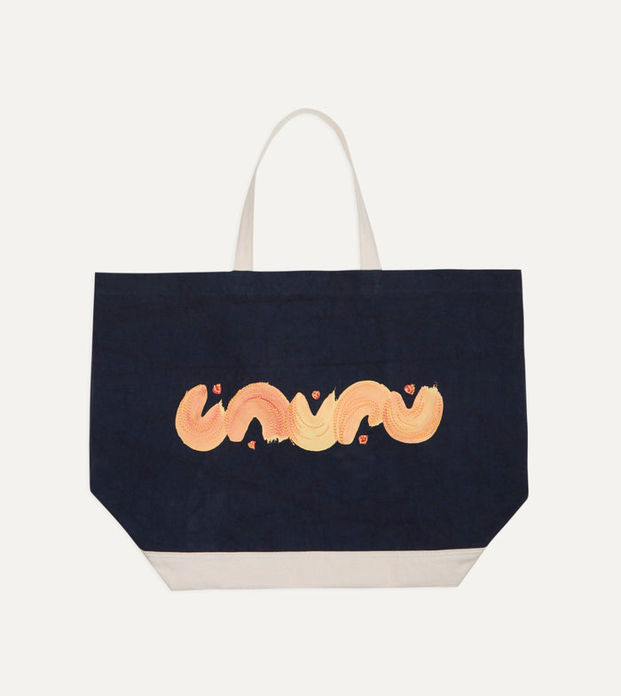 Mayumi Y. for Drake’s Cotton Tote Bag