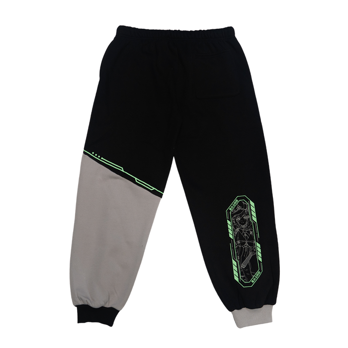 Mecha Waifu Sweatpants - Gamer Supps