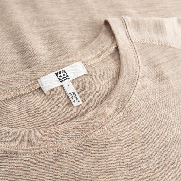 Men's Básar Crewneck