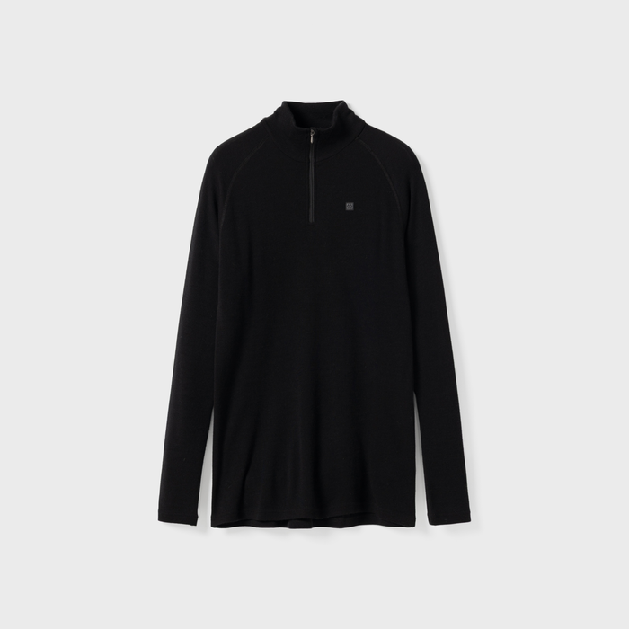 Men's Básar Zip Neck