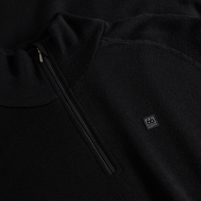 Men's Básar Zip Neck