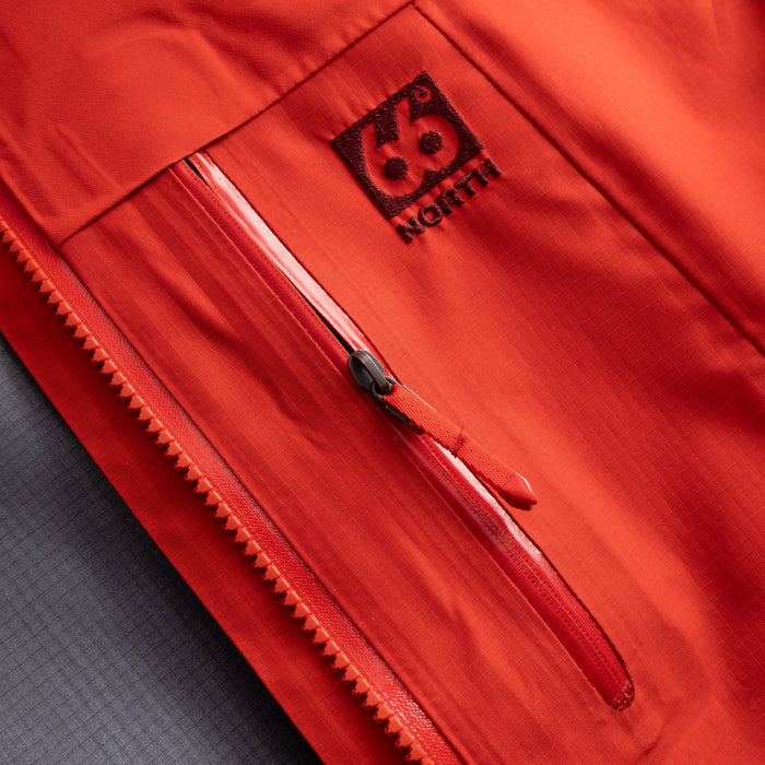 Men's Hornstrandir Gore-Tex Pro Shell Jacket