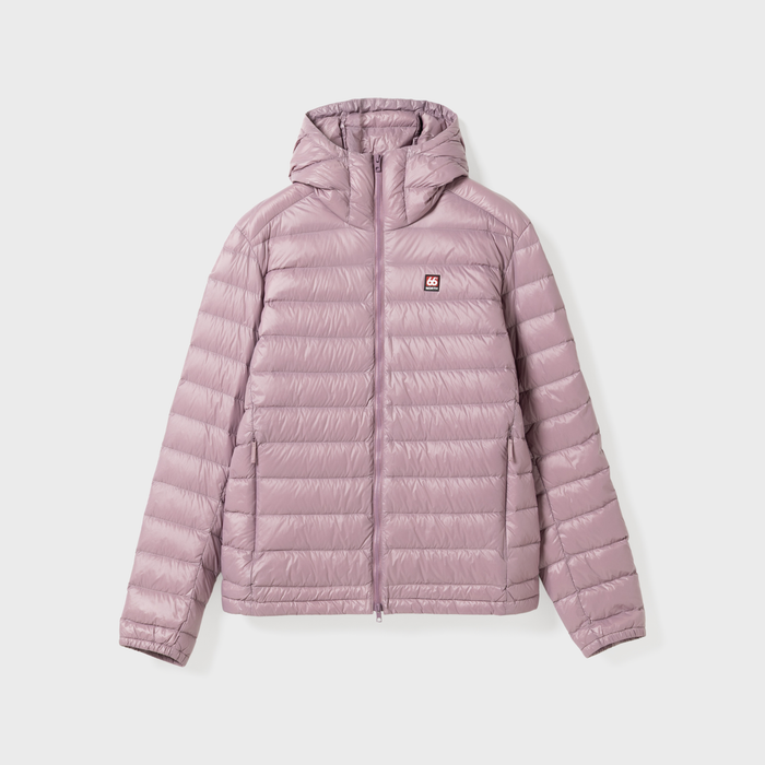 Men's Keilir Hooded Down Jacket