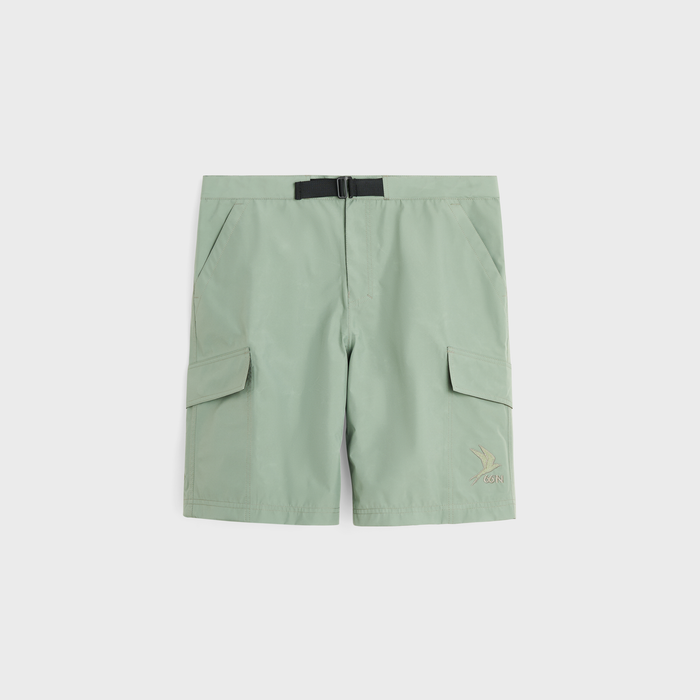 Kria Shell Cargo Shorts