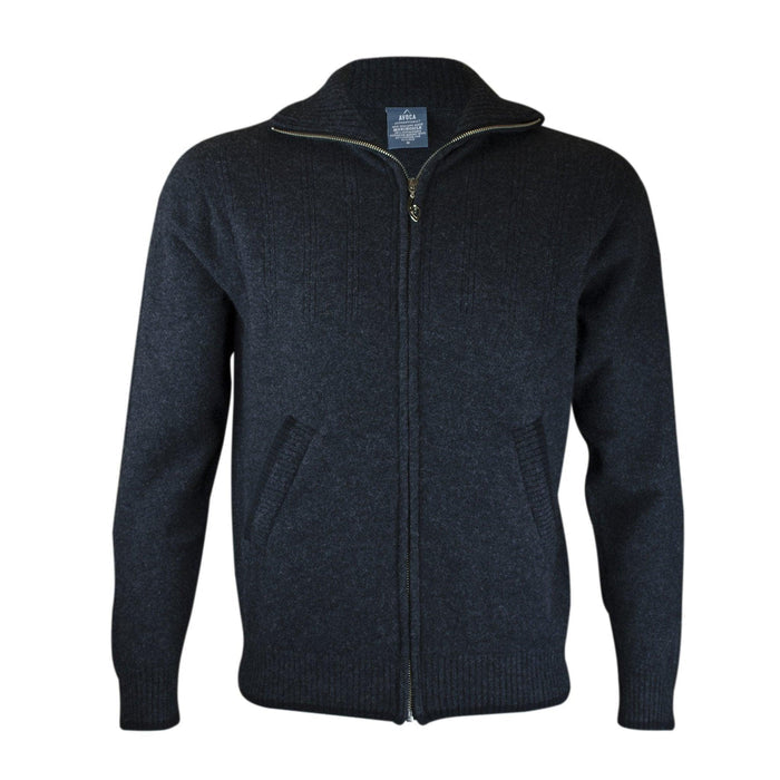 Merinosilk Pocket Jacket - Kapeka NZ