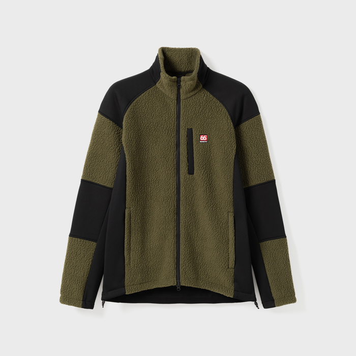 Men's Tindur Shearling Jacket