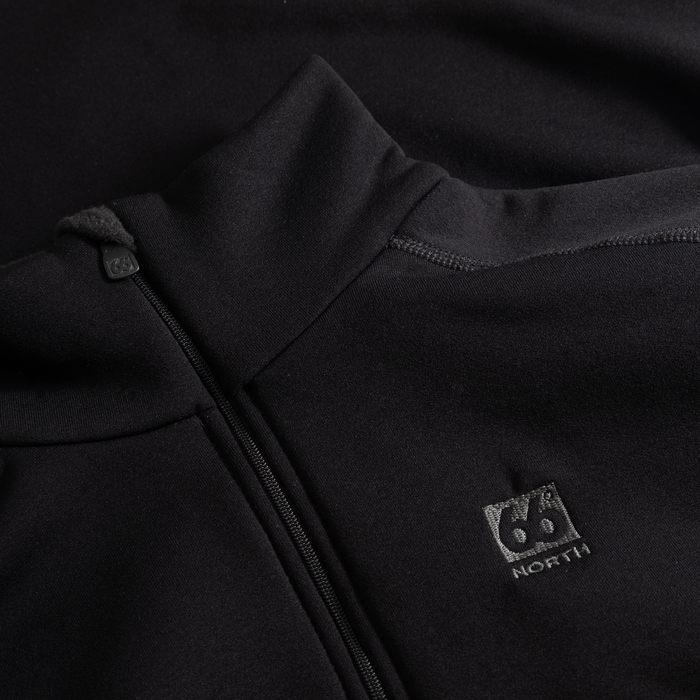 Men's Vík Zip Neck