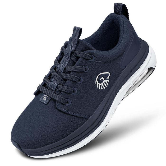 Giesswein Merino Curve Max Men - ocean blue 540