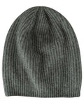 Silver Slouch Beanie - Kapeka NZ