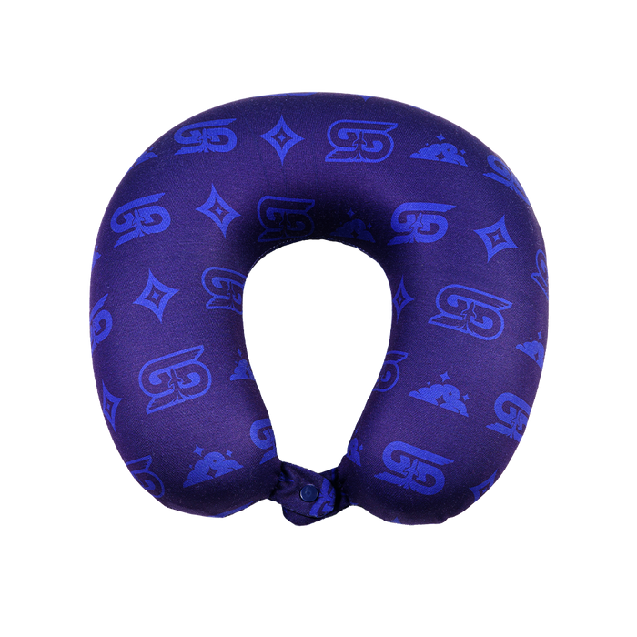 Mile High Club Neck Pillow - Gamer Supps