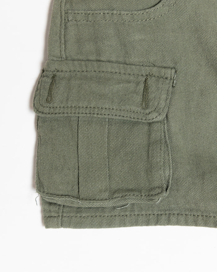 mini cargo skirt
