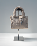 mini puffer bag
