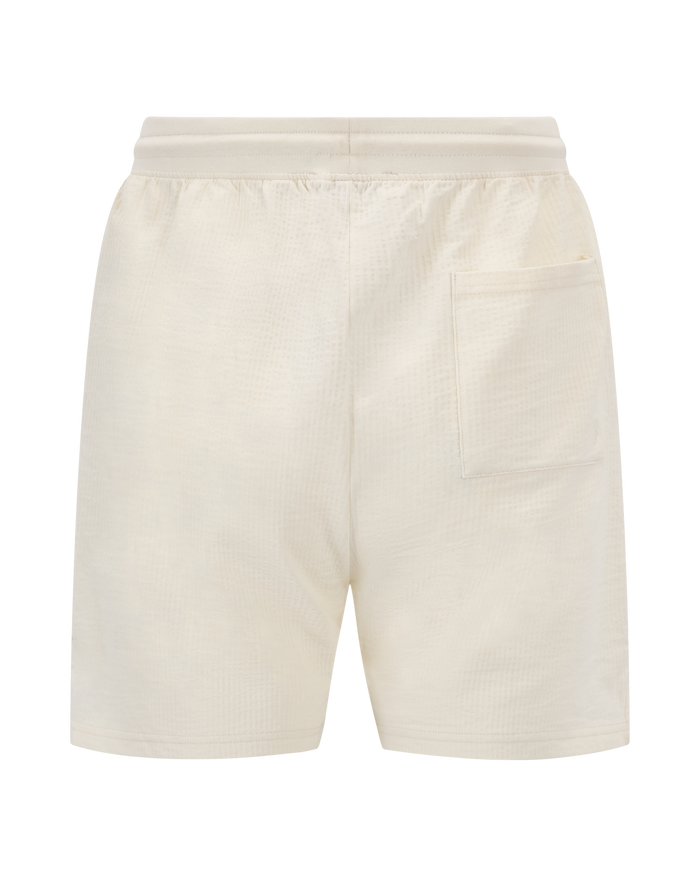 Urban Pioneers Male Mirco Shorts SHORTS CREAM