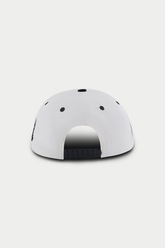 MONOGRAM WORLD SERIES CAP - BLACK