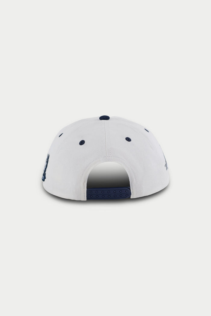 MONOGRAM WORLD SERIES CAP - NAVY