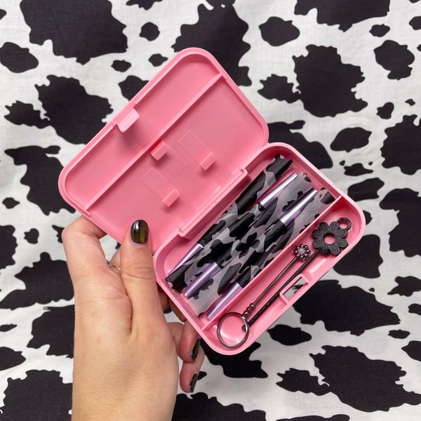 Moo Mini Stash Box