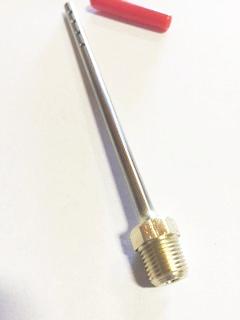 Motorcycle Exhaust Probe