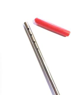 Motorcycle Exhaust Probe