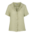 Urban Pioneers Female Murni SS SHIRT GREEN