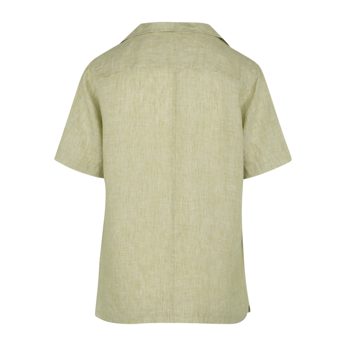 Urban Pioneers Female Murni SS SHIRT GREEN