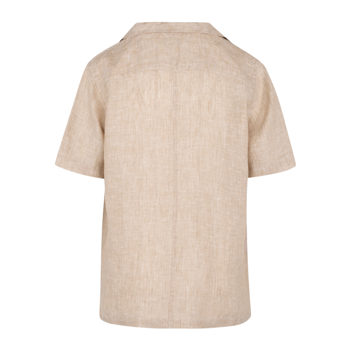 Urban Pioneers Female Murni SS SHIRT SAND