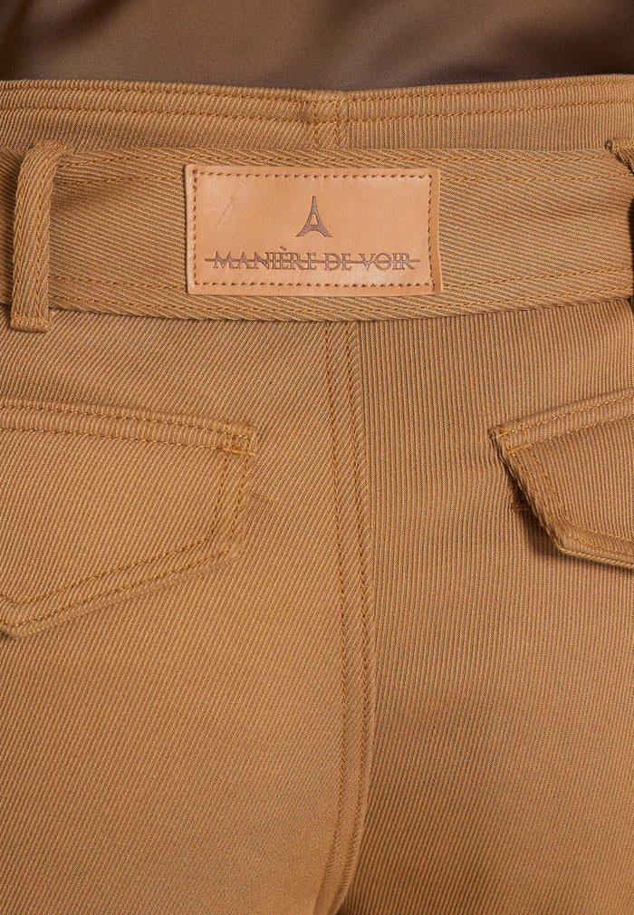 ameline-belted-strap-cargos-brown
