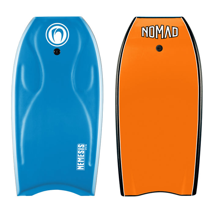 Nemesis EPS (2 x Stringer) - Nomad Bodyboards