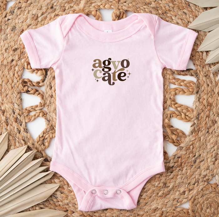 Neutral Agvocate– Infant/Toddler/Youth