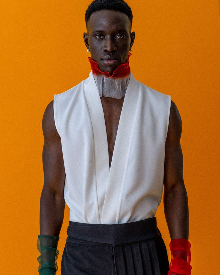 New York Vest
