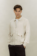 Urban Pioneers Male Niccolo Jacket JACKET SAND MELANGE