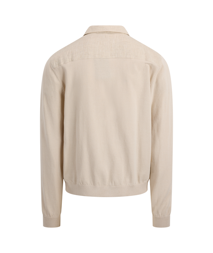 Urban Pioneers Male Niccolo Jacket JACKET SAND MELANGE