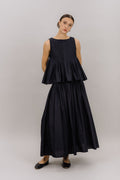 Urban Pioneers Female Noemi Skirt SKIRT BLACK