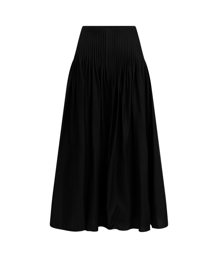 Urban Pioneers Female Noemi Skirt SKIRT BLACK