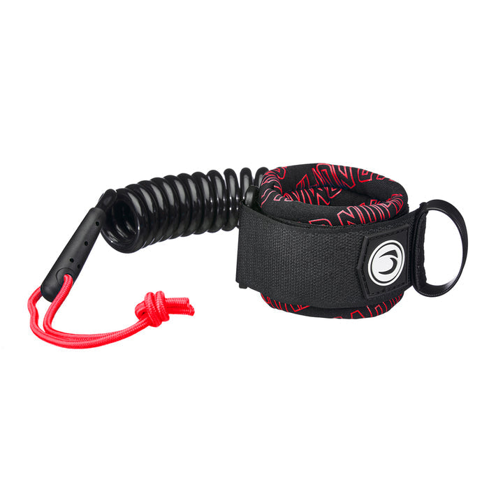Nomad Single Swivel Wrist Leash - Nomad Bodyboards