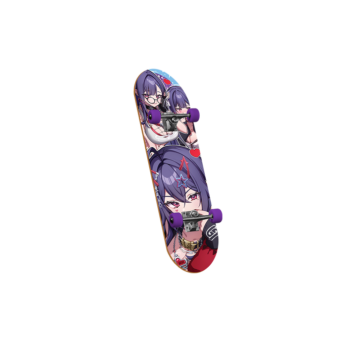 Numiverse: Fingerboard - Gamer Supps