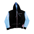 Nurse Bao - Zip Up Hoodie - Gamer Supps