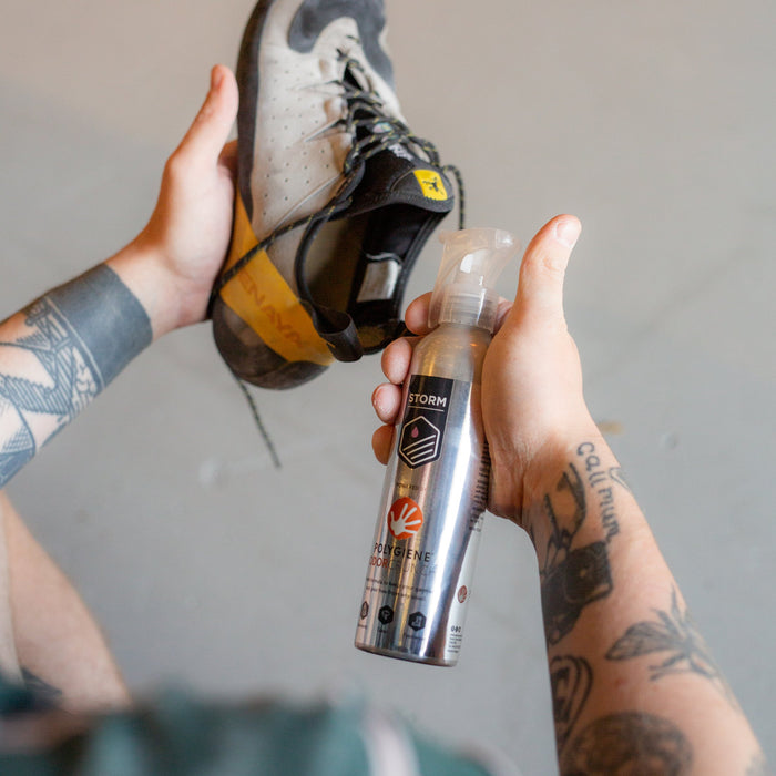 Odor Crunch Spray