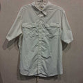 Omni-Shade Short Sleeve Button Down Men's