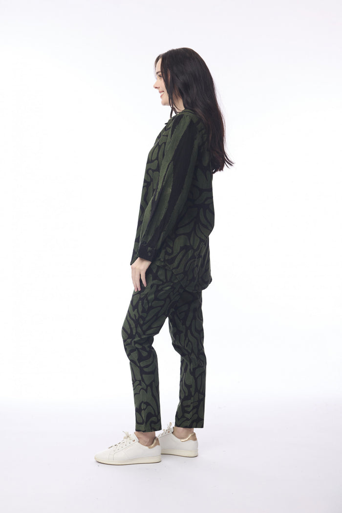 Orientique Congo Cotton Shirt