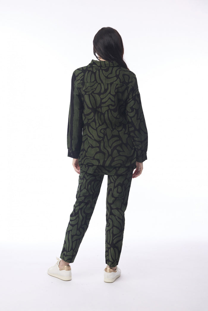 Orientique Congo Cotton Shirt