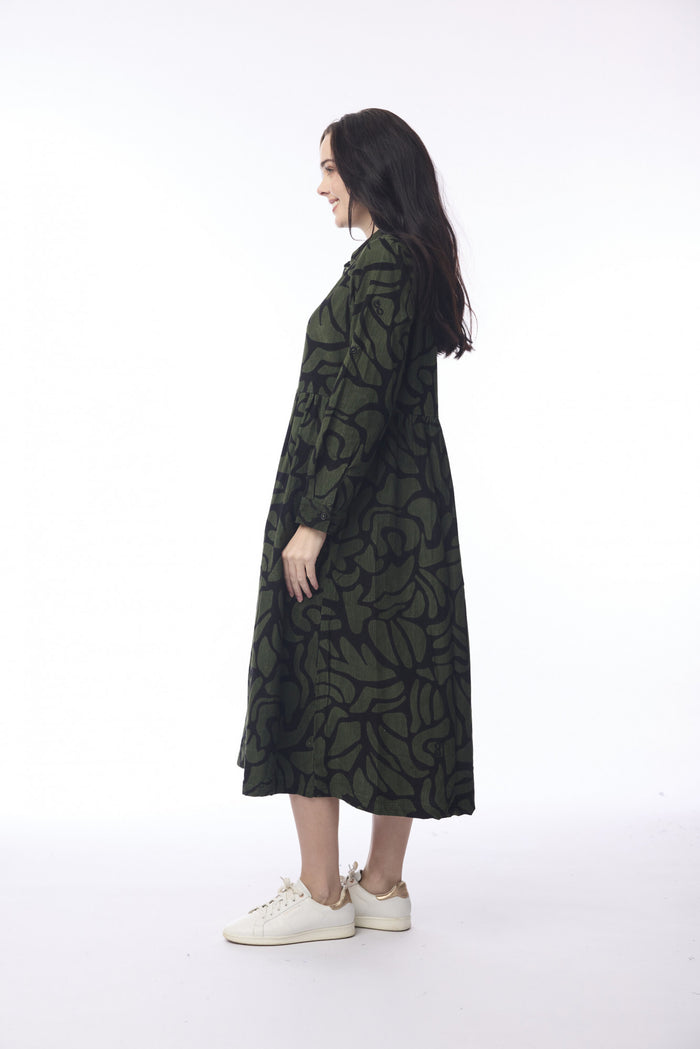 Orientique Congo Organic Cotton Dress