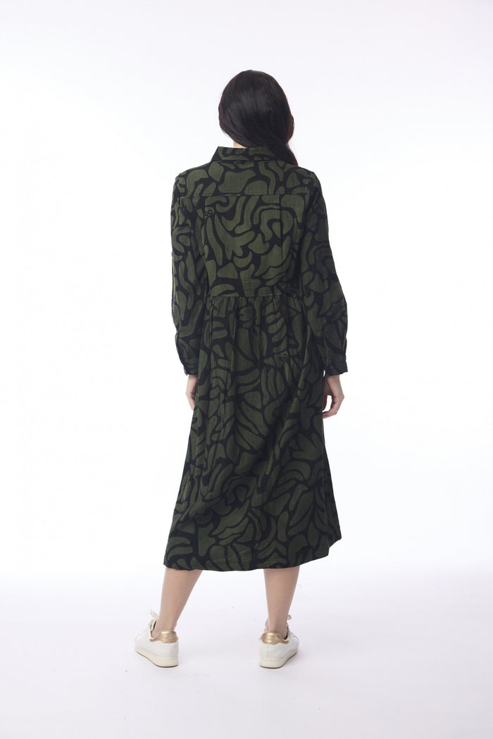 Orientique Congo Organic Cotton Dress