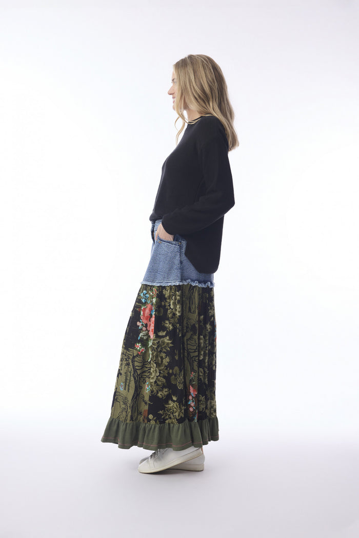 Orientique Keqioa Skirt