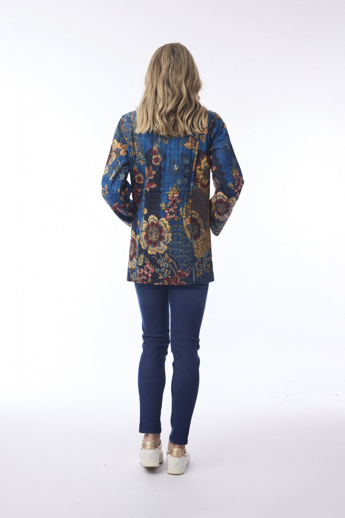 Orientique Maluku Reversible Jacket