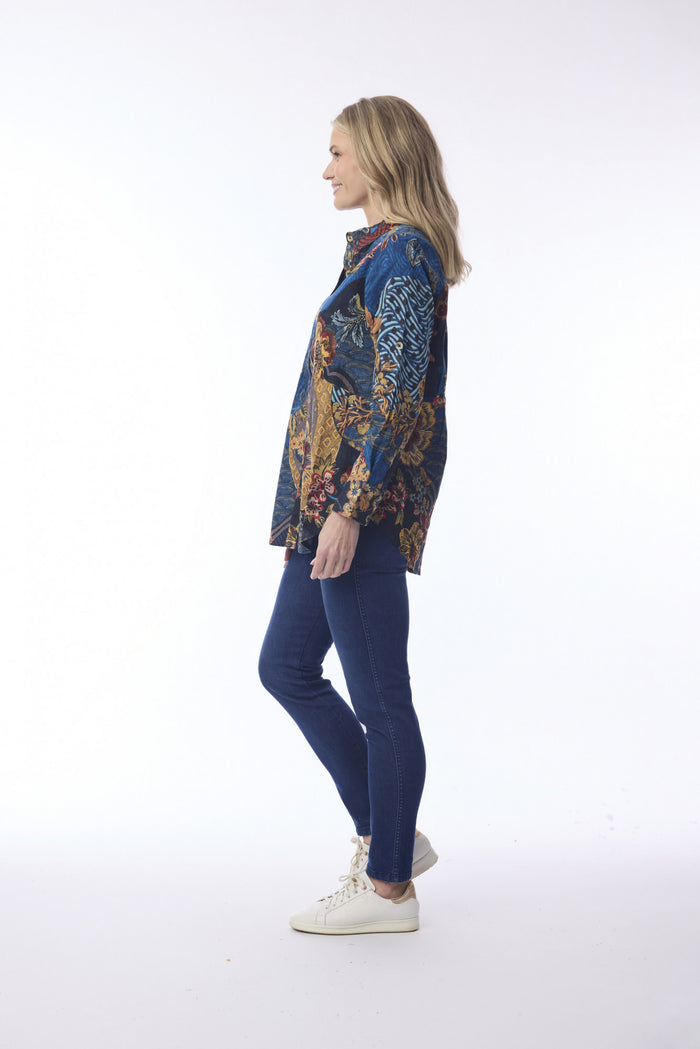 Orientique Maluku Reversible Jacket