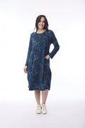 Orientique Organic Cotton Bubble Dress
