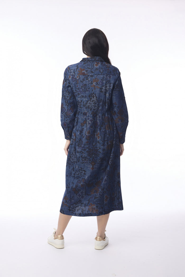 Orientique Organic Cotton Tabriz Dress