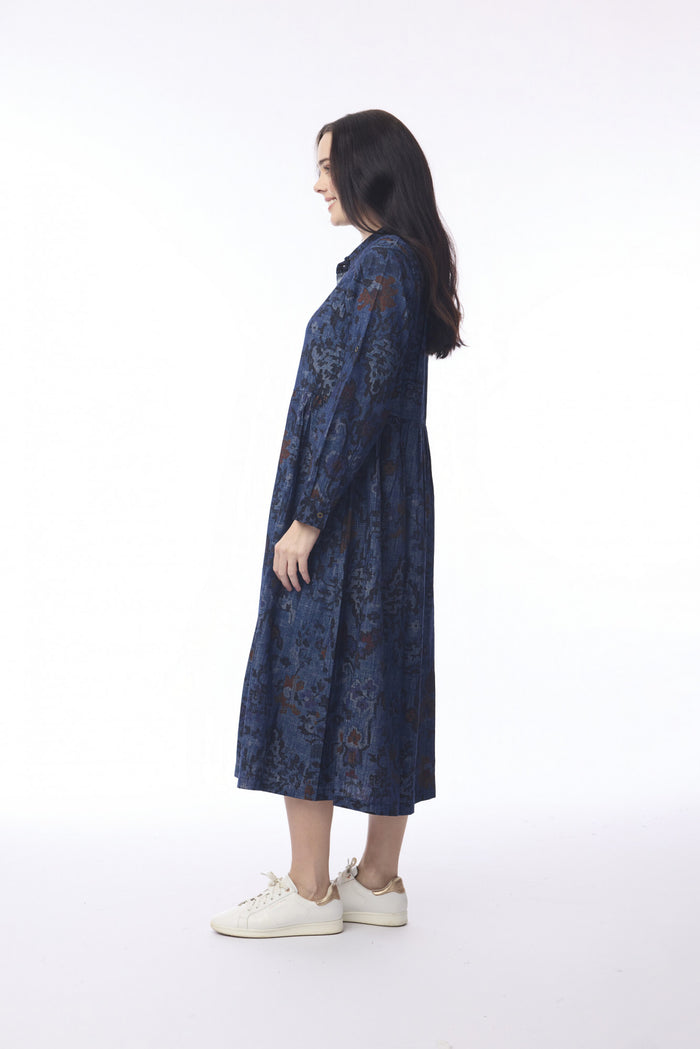 Orientique Organic Cotton Tabriz Dress