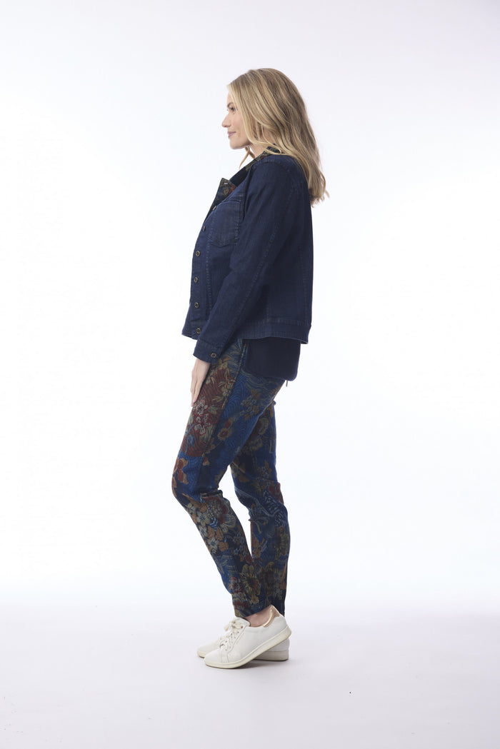 Orientique Reversible Maluku Pants